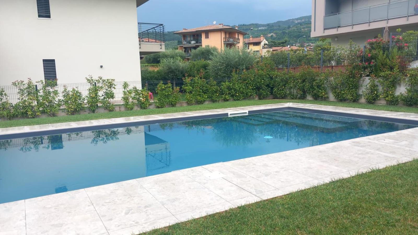 Apartment Lake Garda Гарда Екстериор снимка
